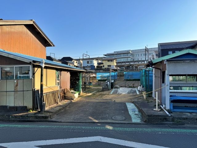 稲城中央橋・駅ビル・北口稲城駅周辺の紹介 撮影写真42枚