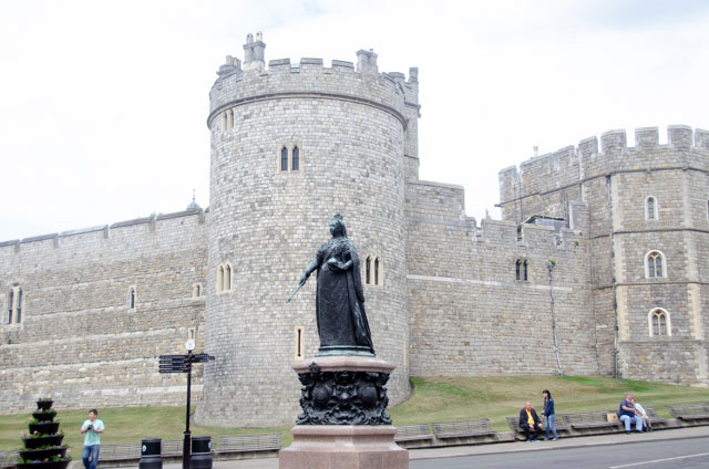 セント ・ ジョージ礼拝堂は、イングランド、イギリスのウィンザー城で崇拝の場所です。独特のロイヤル、ガーター勲章礼拝堂です。の写真素材・画像素材Image