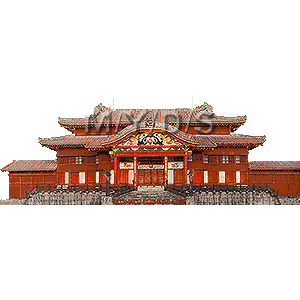 首里城 の歴史や特徴を解説！誰が建てたの？火災からいつ復興する？THE GATE日本の旅行観光マガジン・観光旅行情報掲載