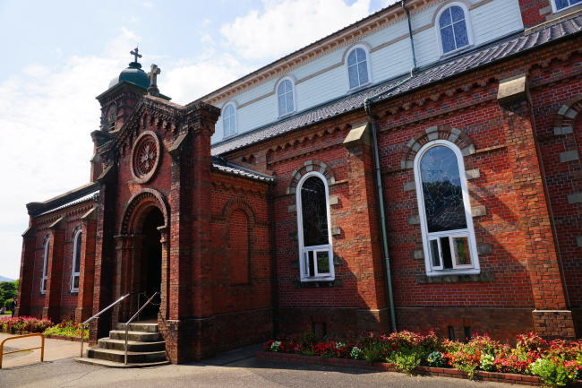 田平天主堂教会めぐり公式 長崎観光 旅行ポータルサイト ながさき旅ネット