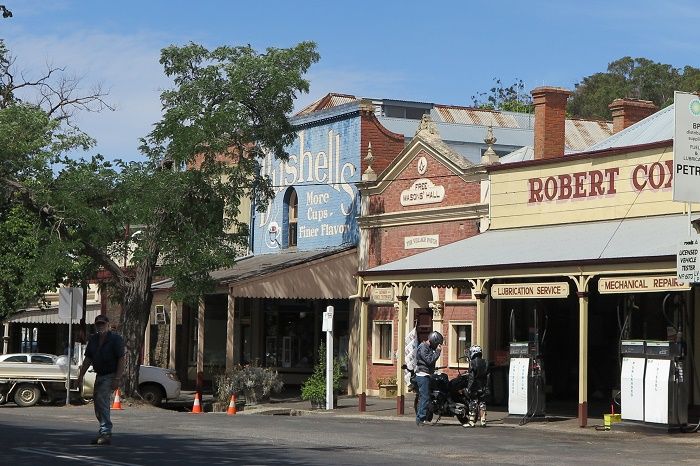 ゴールドラッシュ時代にタイムトリップ！メルボルン郊外の町5選オーストラリアトラベルjp 旅行ガイド