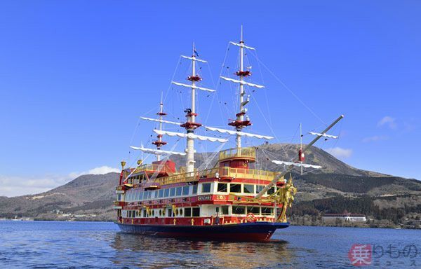 箱根芦ノ湖遊覧船往復乗船券 箱根Klook