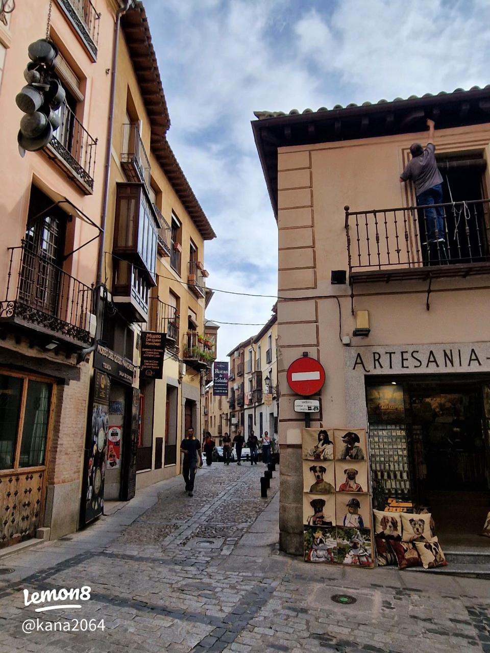 世界遺産の古都「もし１日しかスペインにいられないのなら迷わずトレドへ行け」TABIZINE～人生に旅心を～