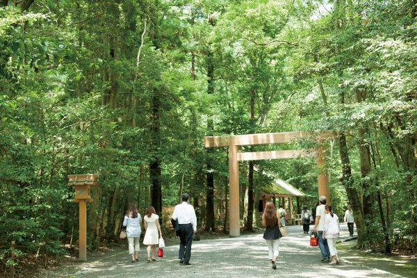 伊勢 もう迷わない！伊勢神宮外宮の回り方を解説