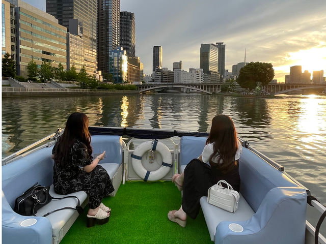 湊町船着場へ行くなら！おすすめの過ごし方や周辺情報をチェックHolidayホリデー