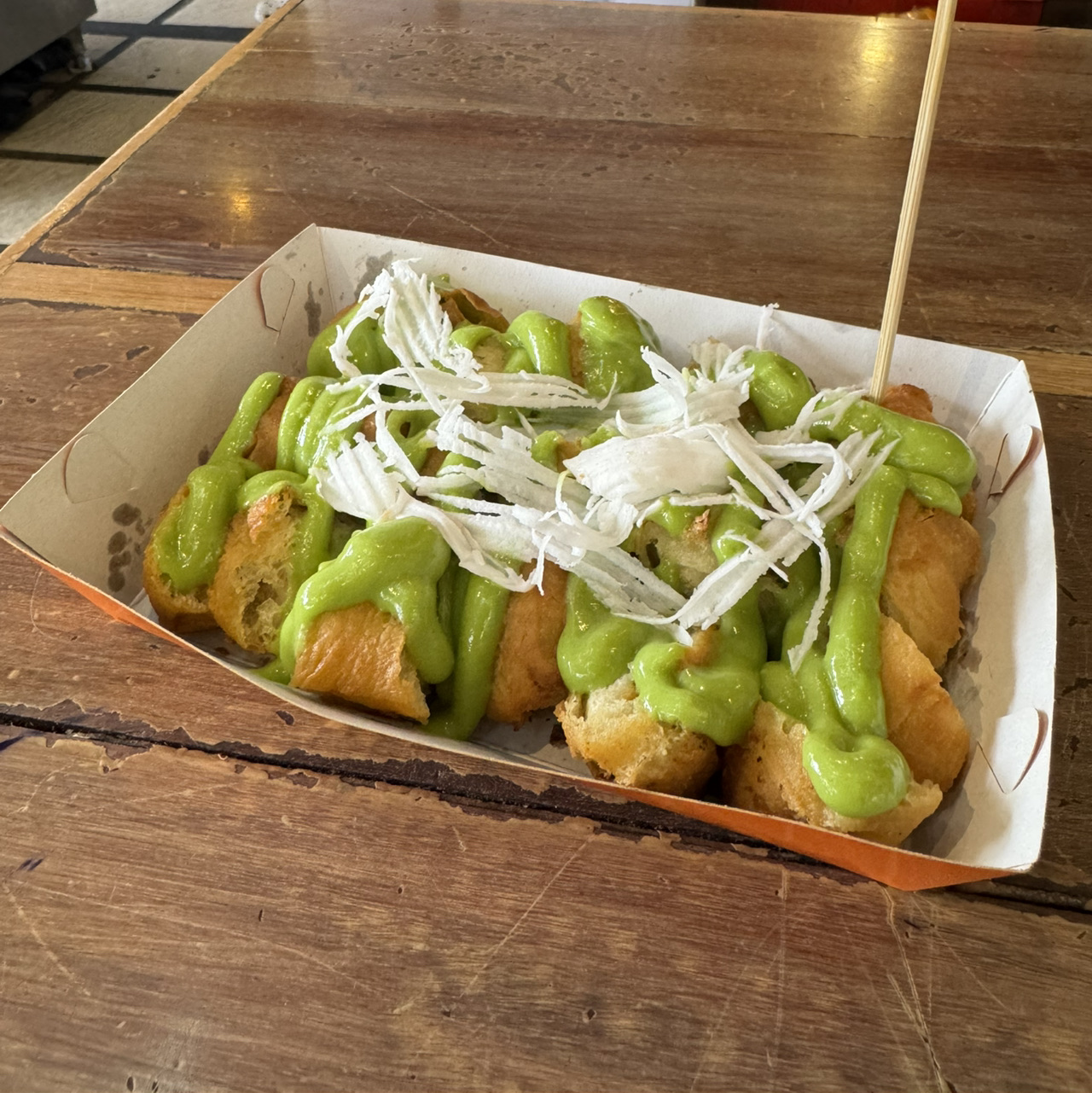 バンコク カオサン通り近くのミシュラン掲載スイーツ2選⭐️Trip.com バンコク