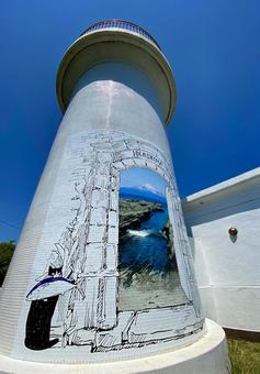 灯台 フランスの写真素材写真素材なら「写真AC」無料 フリー ダウンロードOK