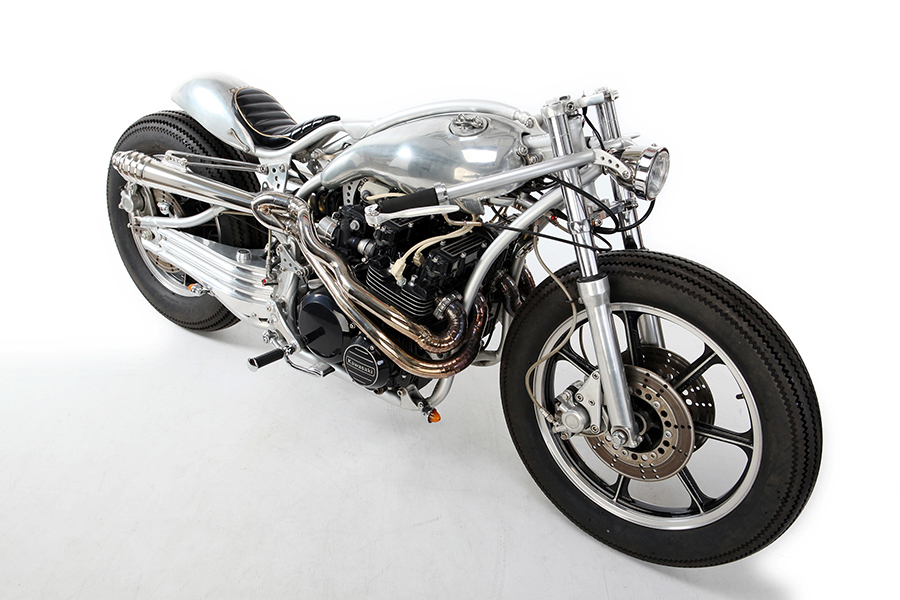 photoshopでバイクの写真イラストにする。part19 CG 合成写真 写真加工