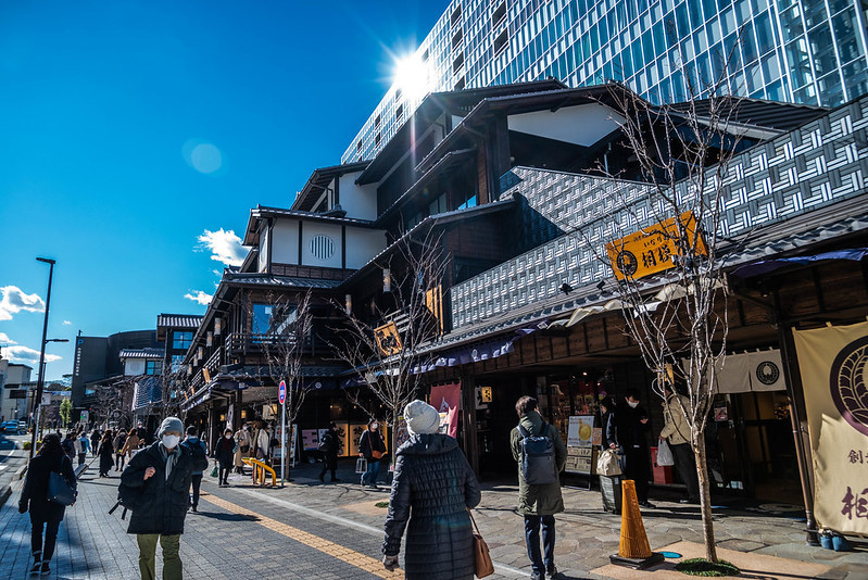 ミナカ小田原 プロジェクト- 五洋建設