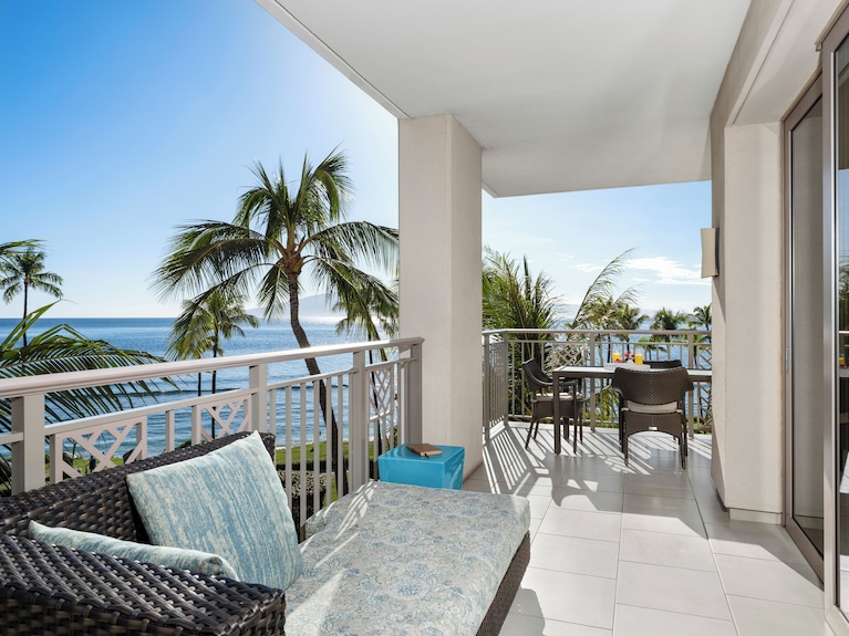 カアナパリ ビーチ ホテルロコハワイ