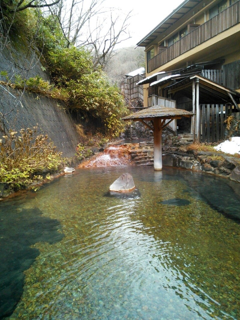 那須温泉 大丸温泉旅館の宿泊予約格安・最安値 トラベルコ