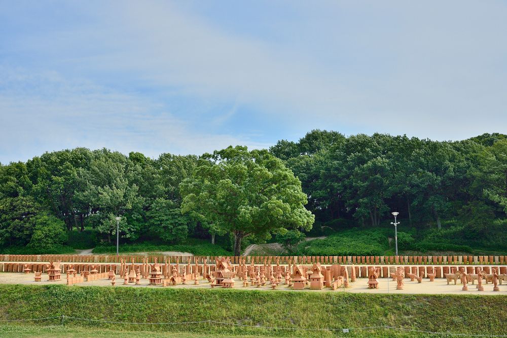 金ヶ崎城跡・金崎宮まるごと北近畿