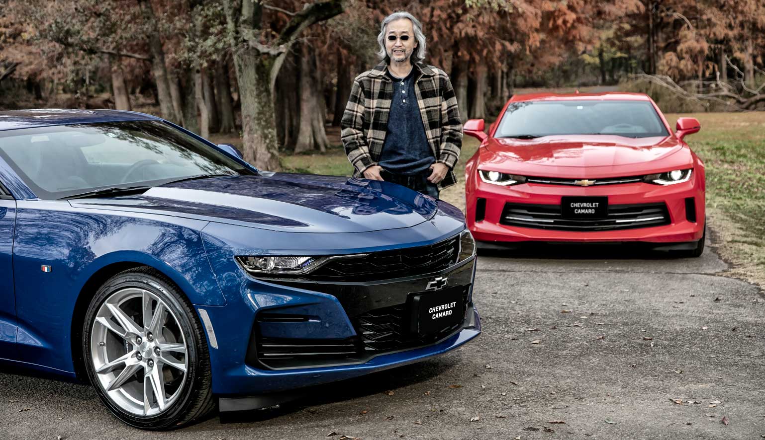 シボレーカマロの歴代モデル 50年以上の歴史を持つアメリカンスポーツカー2ページ目2ページ中MOBYモビー