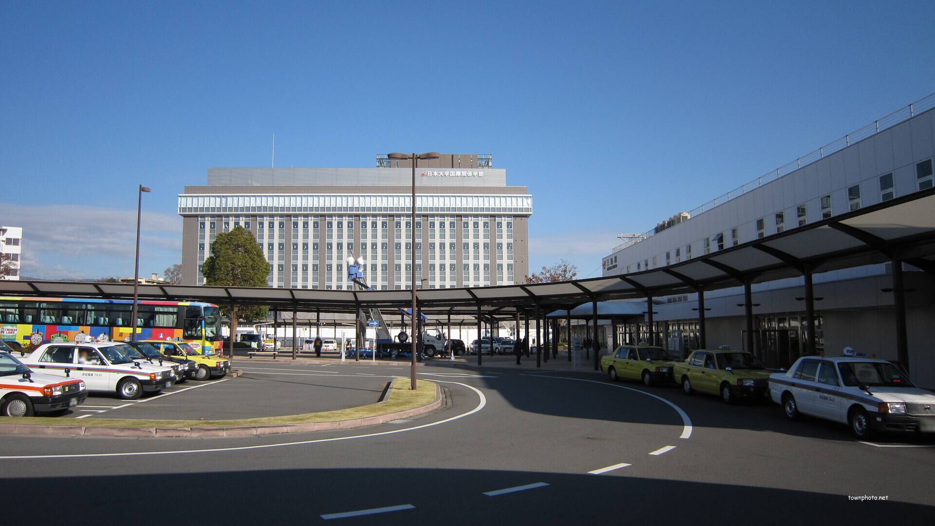 三島駅情報 富士さんぽ