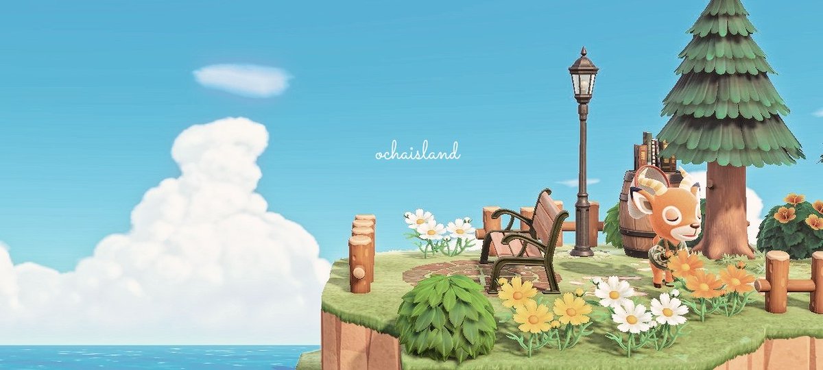 あつ森で作る高低差のある住宅街ガイド