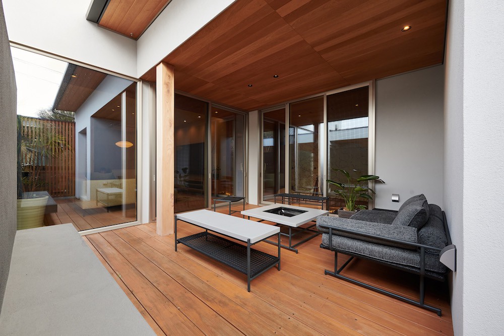 DIY 焼肉小屋製作BBQ house