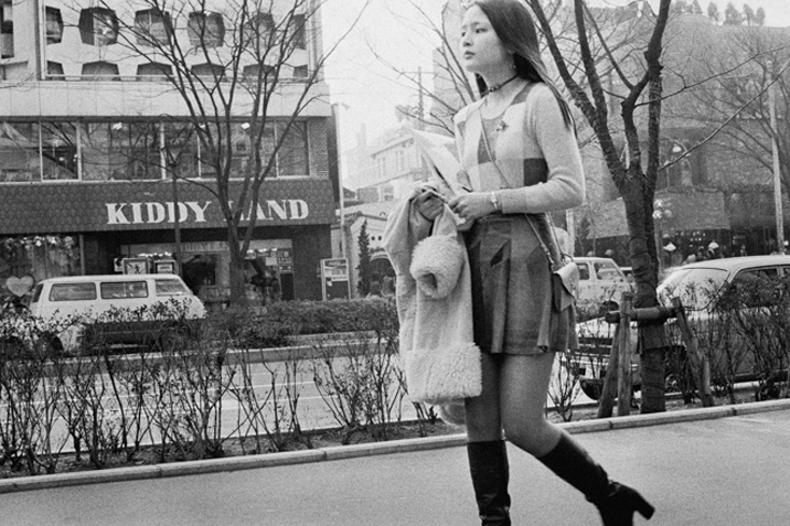 原宿発祥の地～妙円寺表参道・路地裏の移ろい