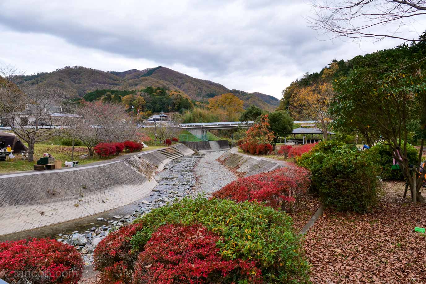 知明湖キャンプ場Camp Days