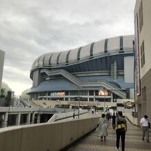 京セラドーム大阪 08 04 03