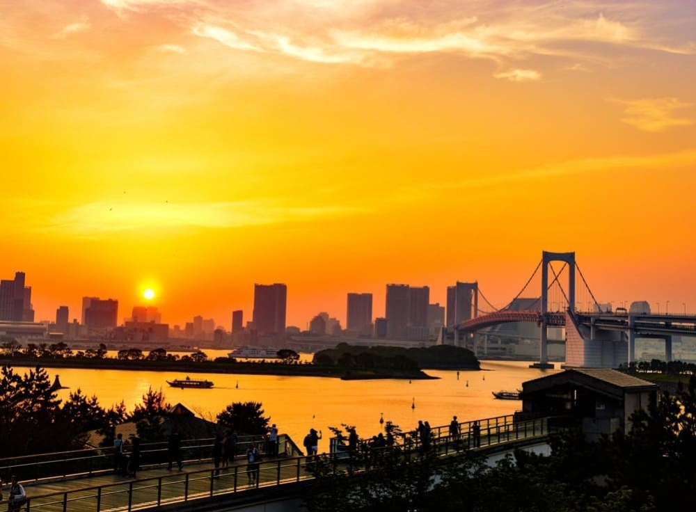 お台場の観光スポット：お台場で楽しむべき10のこと