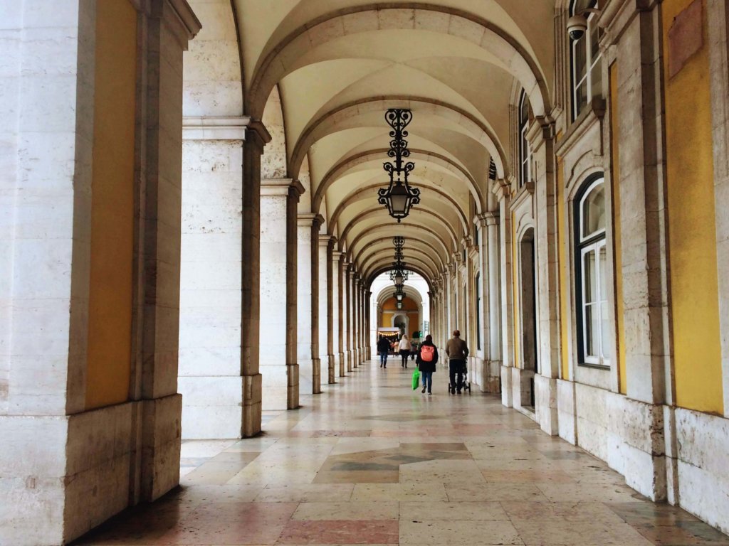 ポルトガル 夫婦旅行記 何処を見ても絵になるポルトガルの2都市リスボン＆ポルト周遊旅行 トラベルスタンダードジャパン