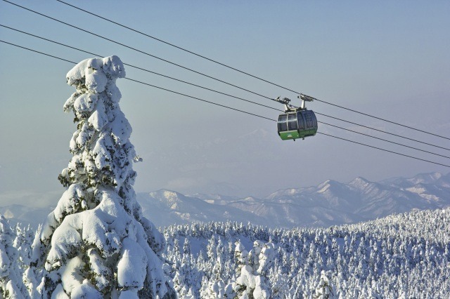 蔵王ロープウェイ – やまがた子育て応援サイト