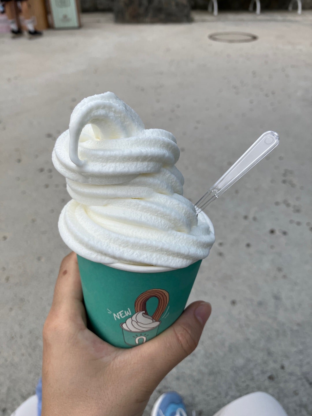 ロッテワールド キーホルダー 2個セット