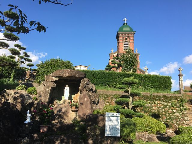 田平天主堂教会めぐり公式 長崎観光 旅行ポータルサイト ながさき旅ネット