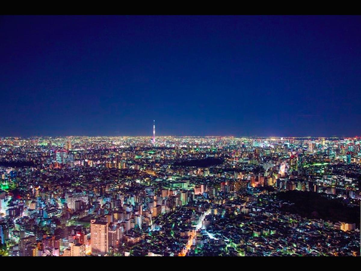 あんスタ Knights × サンシャイン60展望台てんぼうパーク コラボ開催