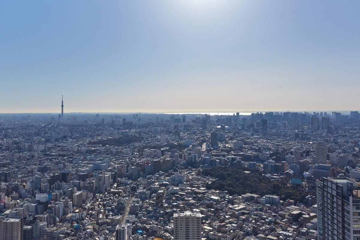 約半年のリニューアル期間を経て、新しい展望台に「サンシャイン60展望台 てんぼうパーク」２０２３年４月１８日 火 オープン株式会社サンシャイン シティのプレスリリース