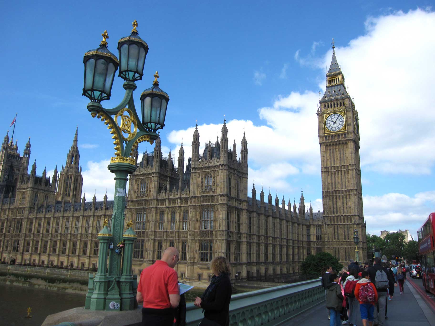 憧れのビッグ・ベン、ついに来ました！⏰🇬🇧ロンドン旅夢の景色Trip.com ロンドン