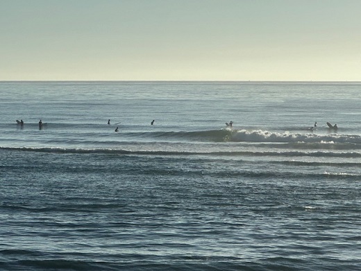 宮崎県のサーフポイント 木崎浜ってこんなとこ。 木崎浜への行き方