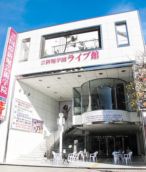 松山のライブハウス「オウル」が改装－「土足厳禁」を解禁 - 松山経済新聞