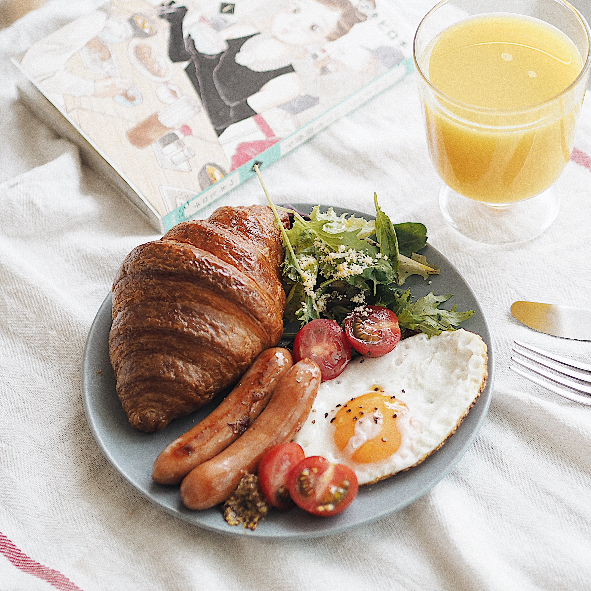 東京のおいしい朝ごはんスポット10。週末はご褒美モーニングへELLE gourmetエル・グルメ