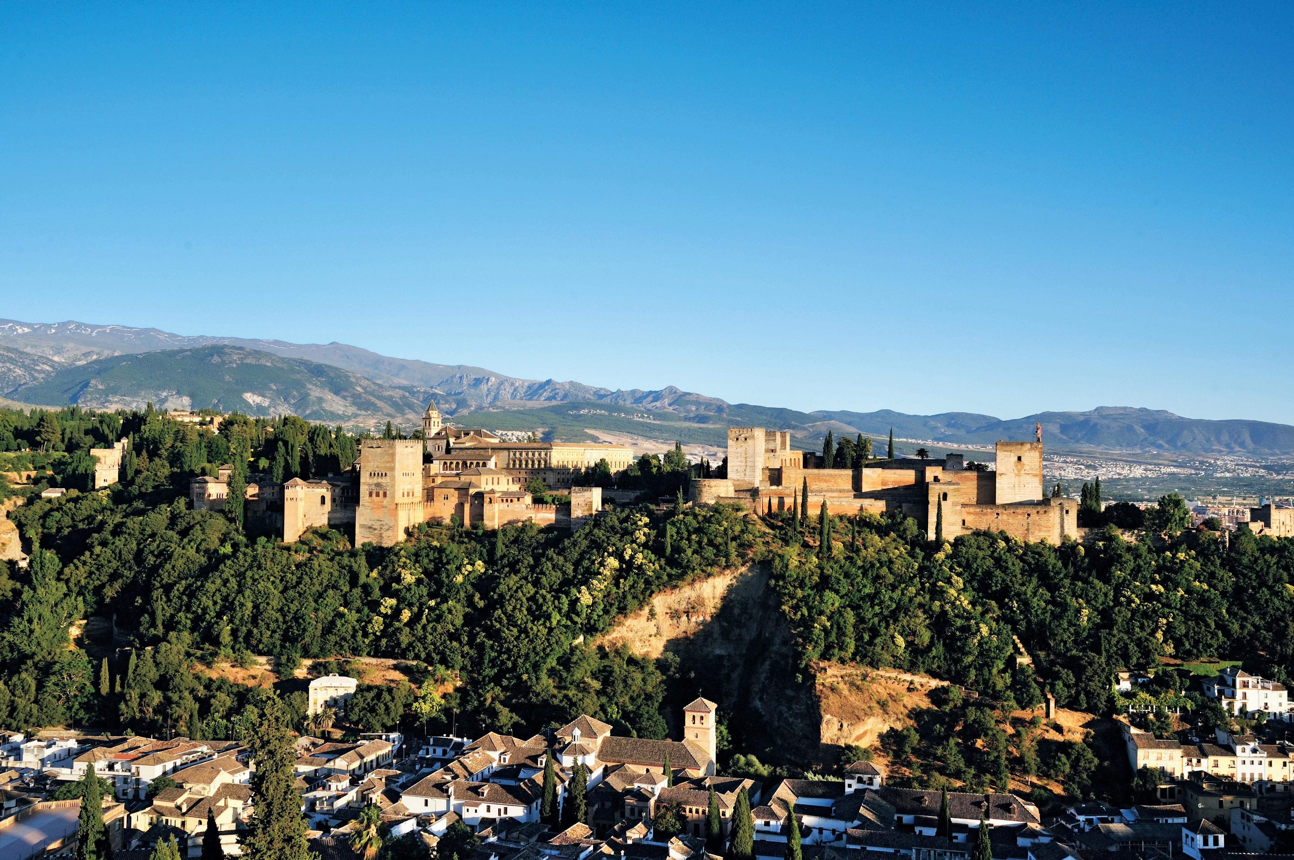 アルハンブラ宮殿世界遺産オンラインガイド