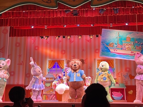 ダッフィー＆フレンズ7人が初めて勢ぞろい！新しいショー「ダッフィー＆フレンズのワンダフル・フレンドシップ」ウォーカープラス