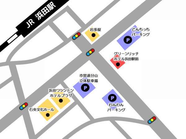 駐車場株式会社第一ホーム不動産賃貸売買新築リフォーム島根県浜田市江津市