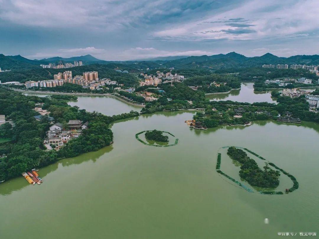 惠州網紅景點｢愛心潭｣5人下水被沖走遇難事發地屬未開發區域