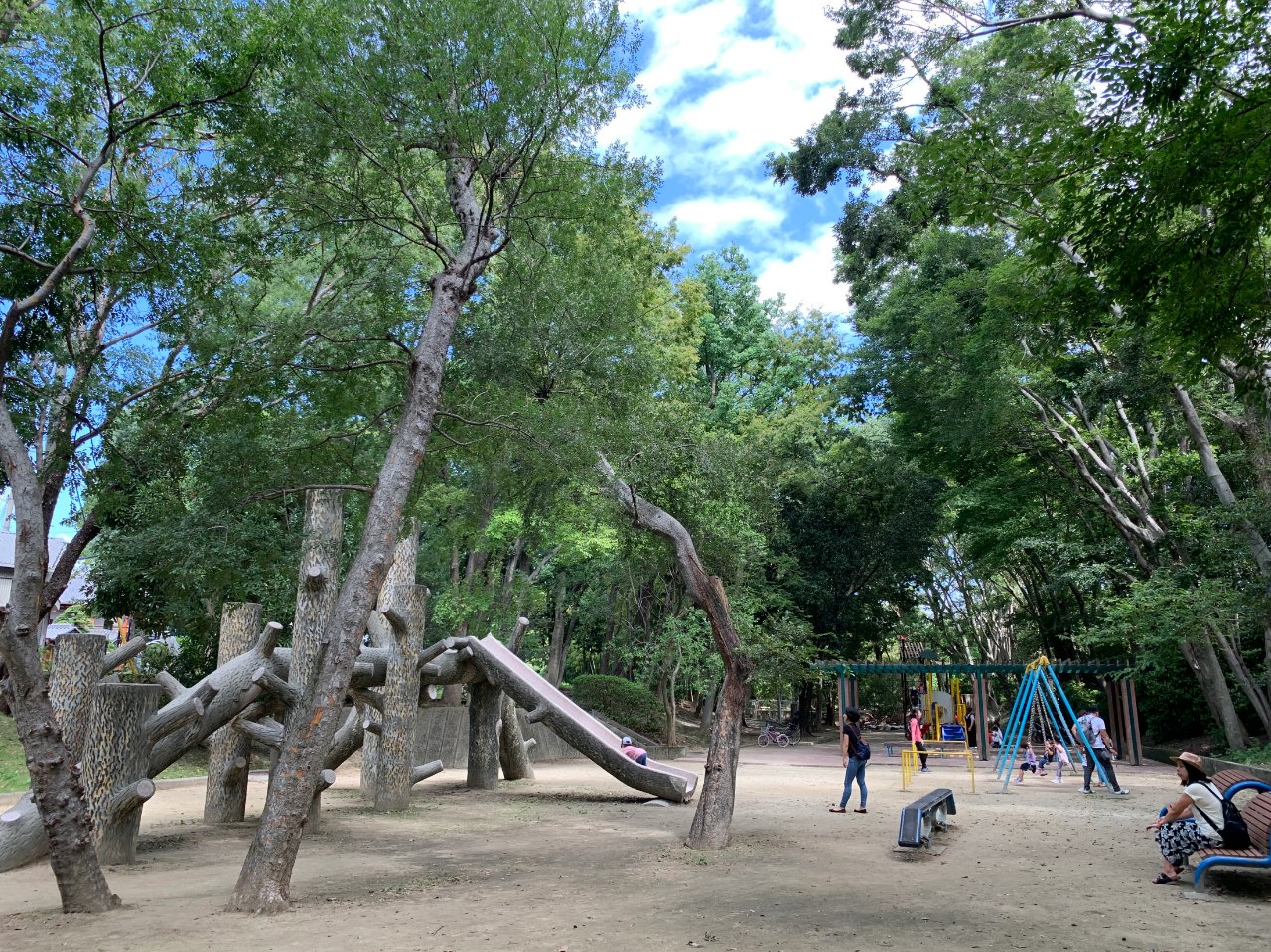 西の河原公園群馬県吾妻郡のおすすめ観光・レジャースポット旅色