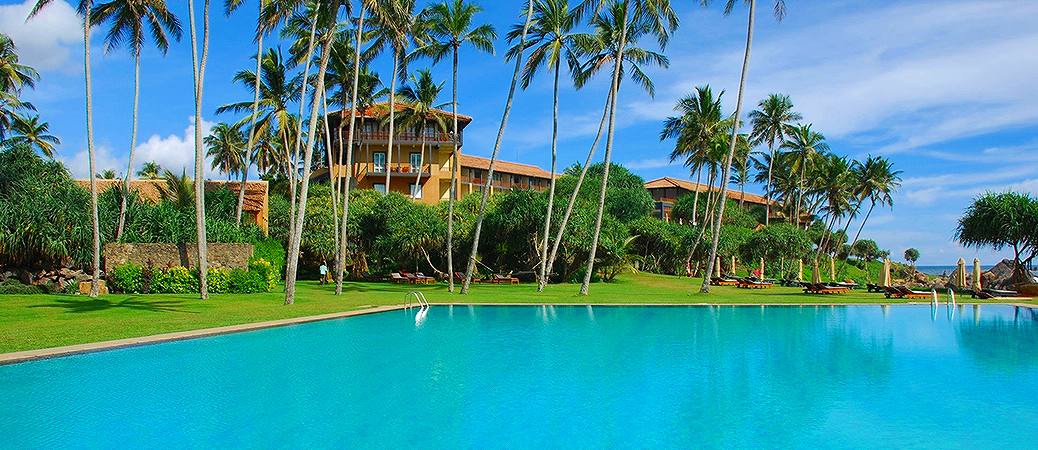 穴場 絶対外さない！スリランカの穴場リゾートホテルを教えます！ -