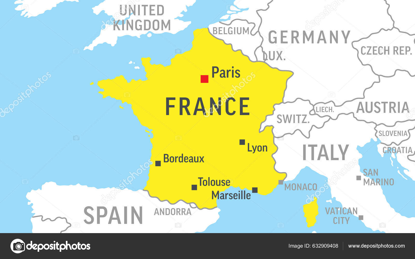 フランス 世界地図 サラデルマッパモンド」