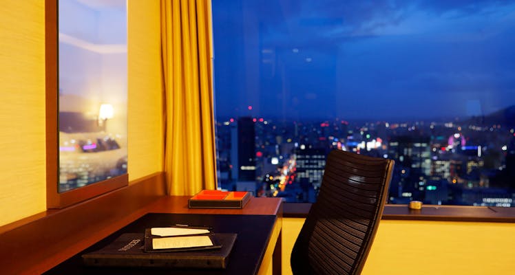 眼下に広がる美しい街並み！「JRタワーホテル日航札幌」に泊まりたいRETRIP リトリップ