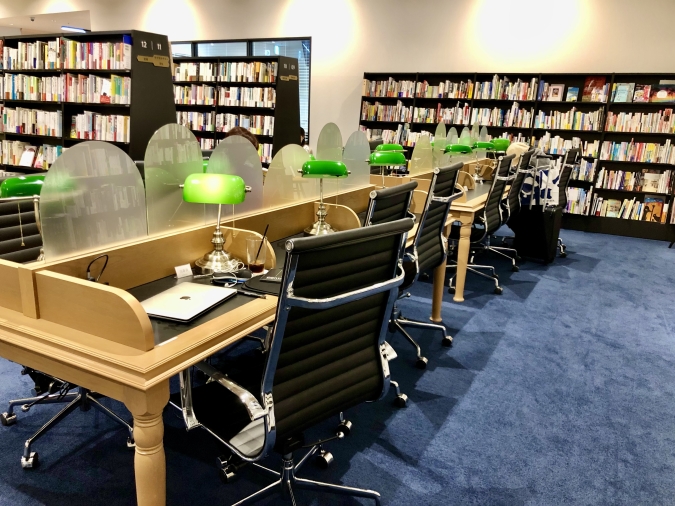 福岡の勉強・作業カフェ 電源 Wifiあり おすすめ12選