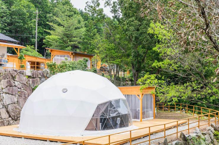 東海 おすすめグランピング24選安い料金のカップルや子連れ向け施設を大公開