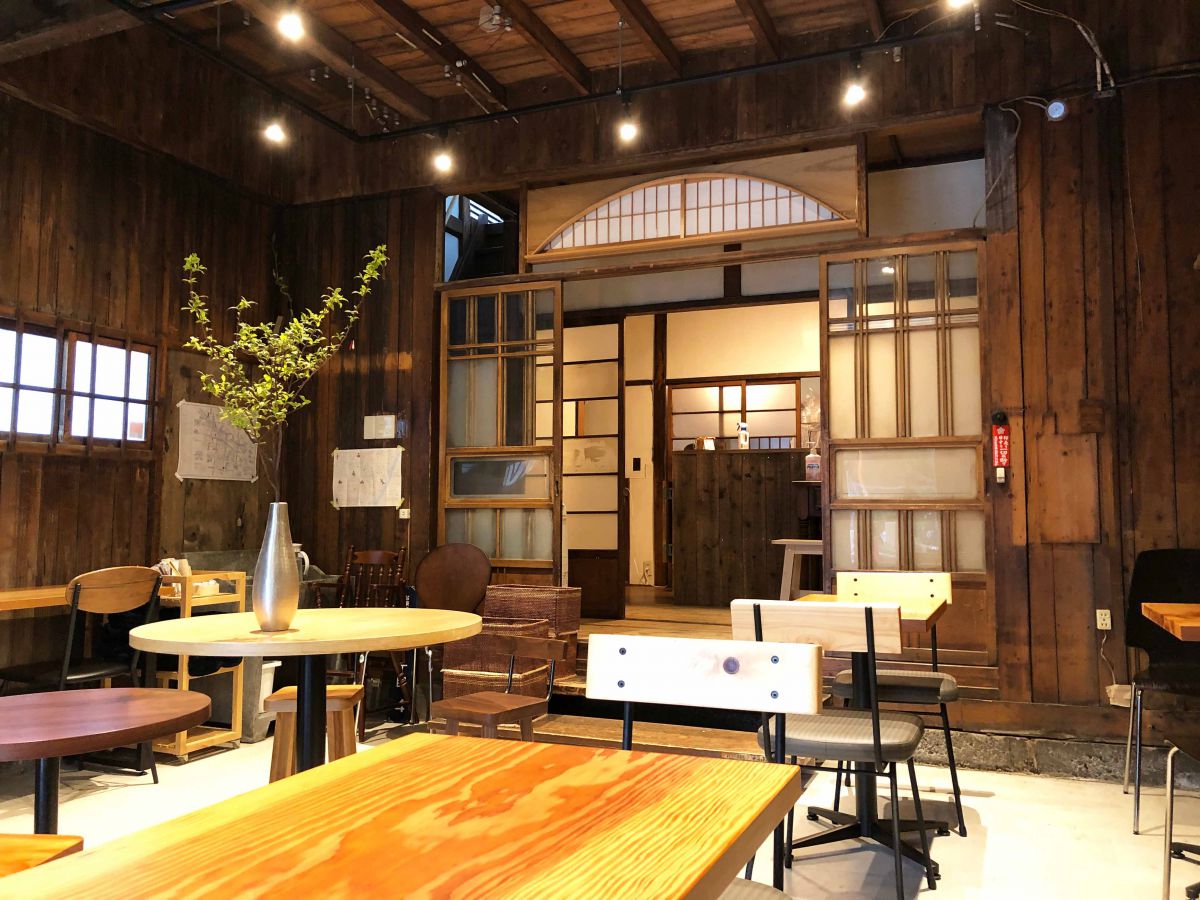 長居したくなる心地よさ 東京 のおすすめ古民家カフェキナリノ
