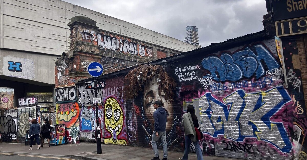 ブリックレーン マーケット クチコミ・アクセス・営業時間ロンドン フォートラベル