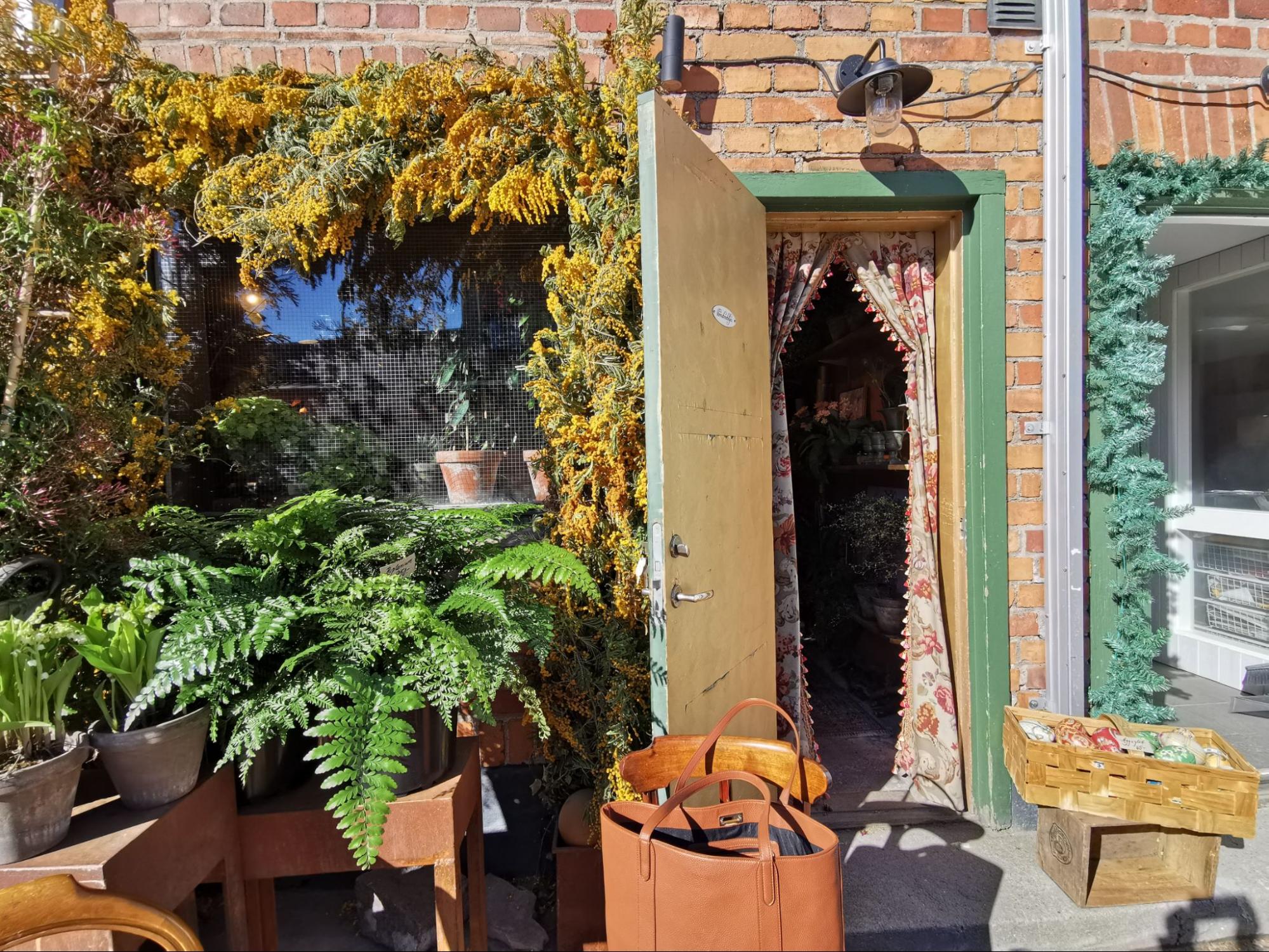 海外のお花屋さん』