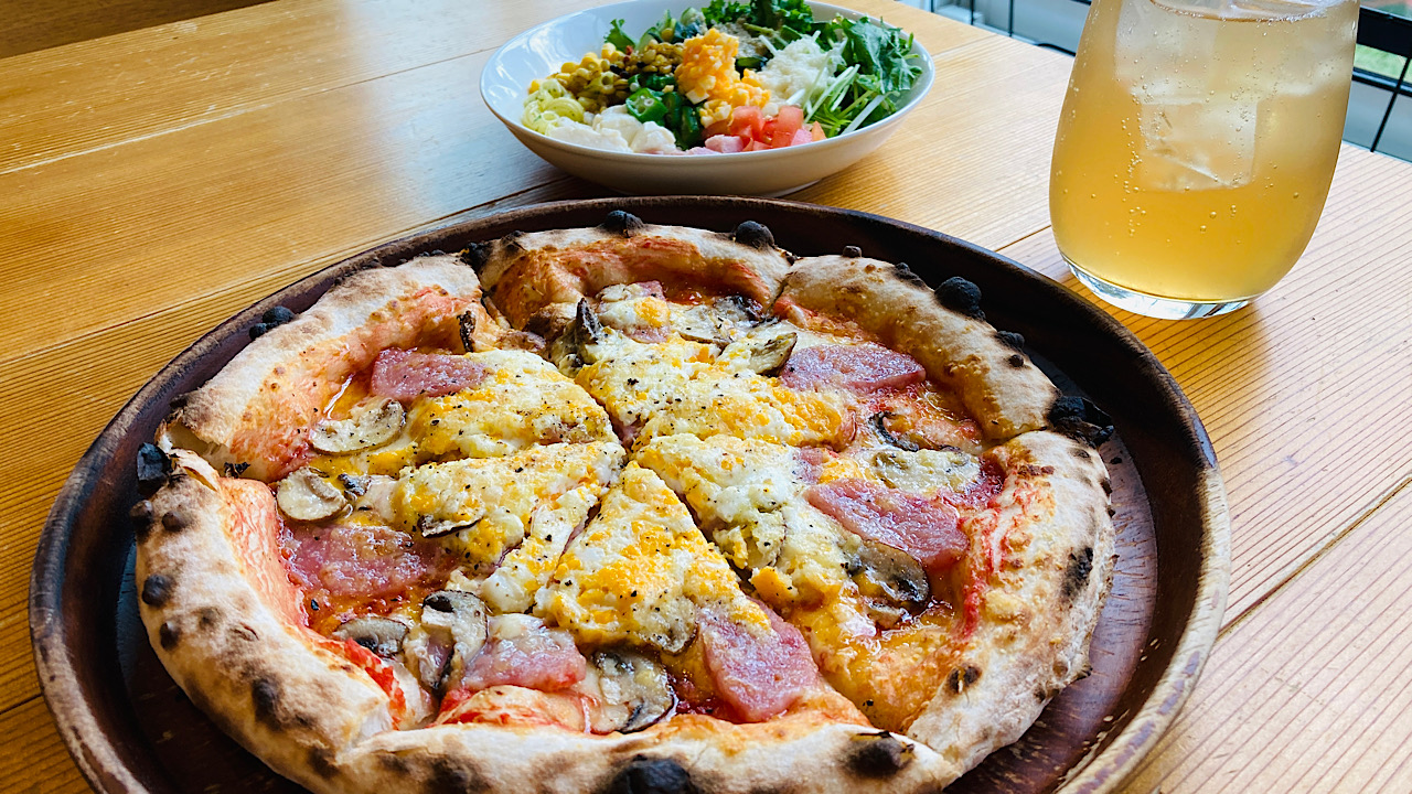 高岡古城公園 ランチTikTok