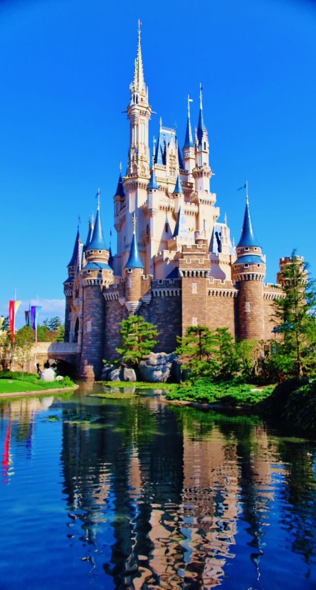 Tokyo Disney RESORT.