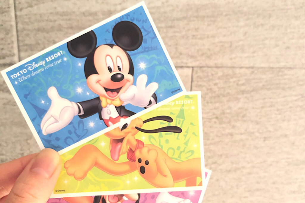 意外と知らない？ディズニーのオンラインチケットを可愛い紙チケットに変える方法♡APPTOPI